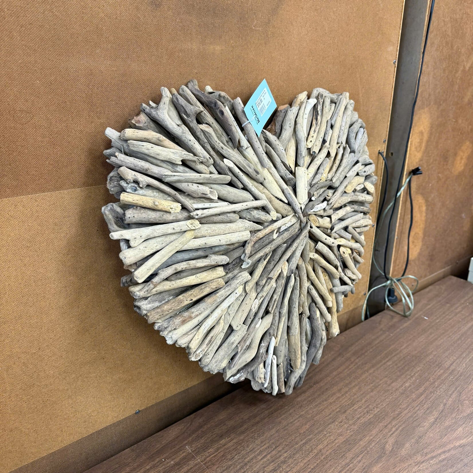 Heart Wood Art