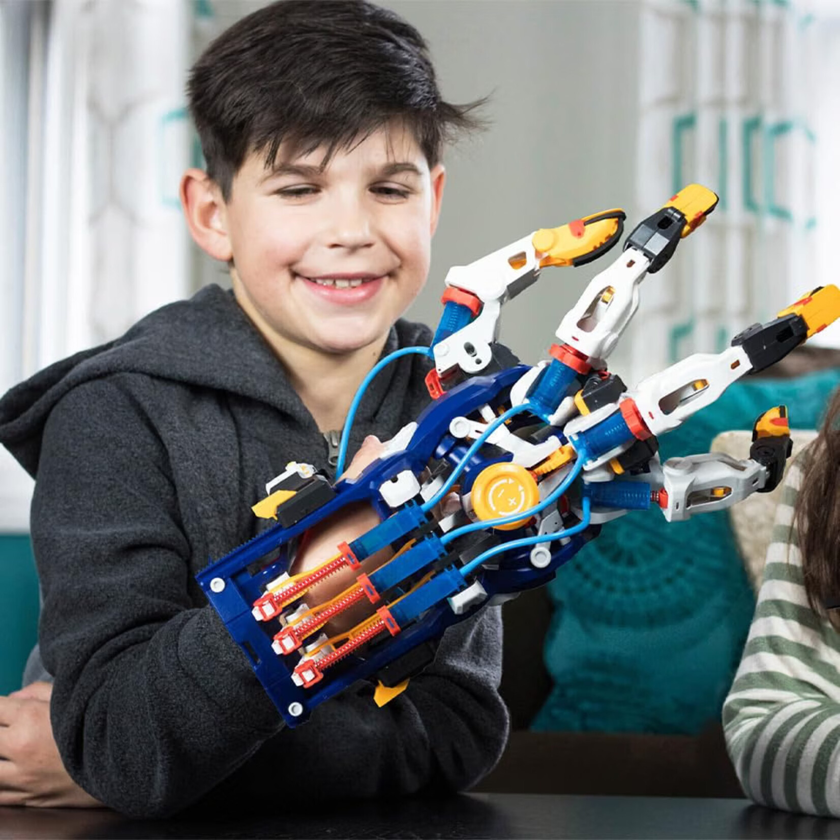 Mega Cyborg Hand