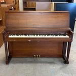 Wooden Vintage Piano