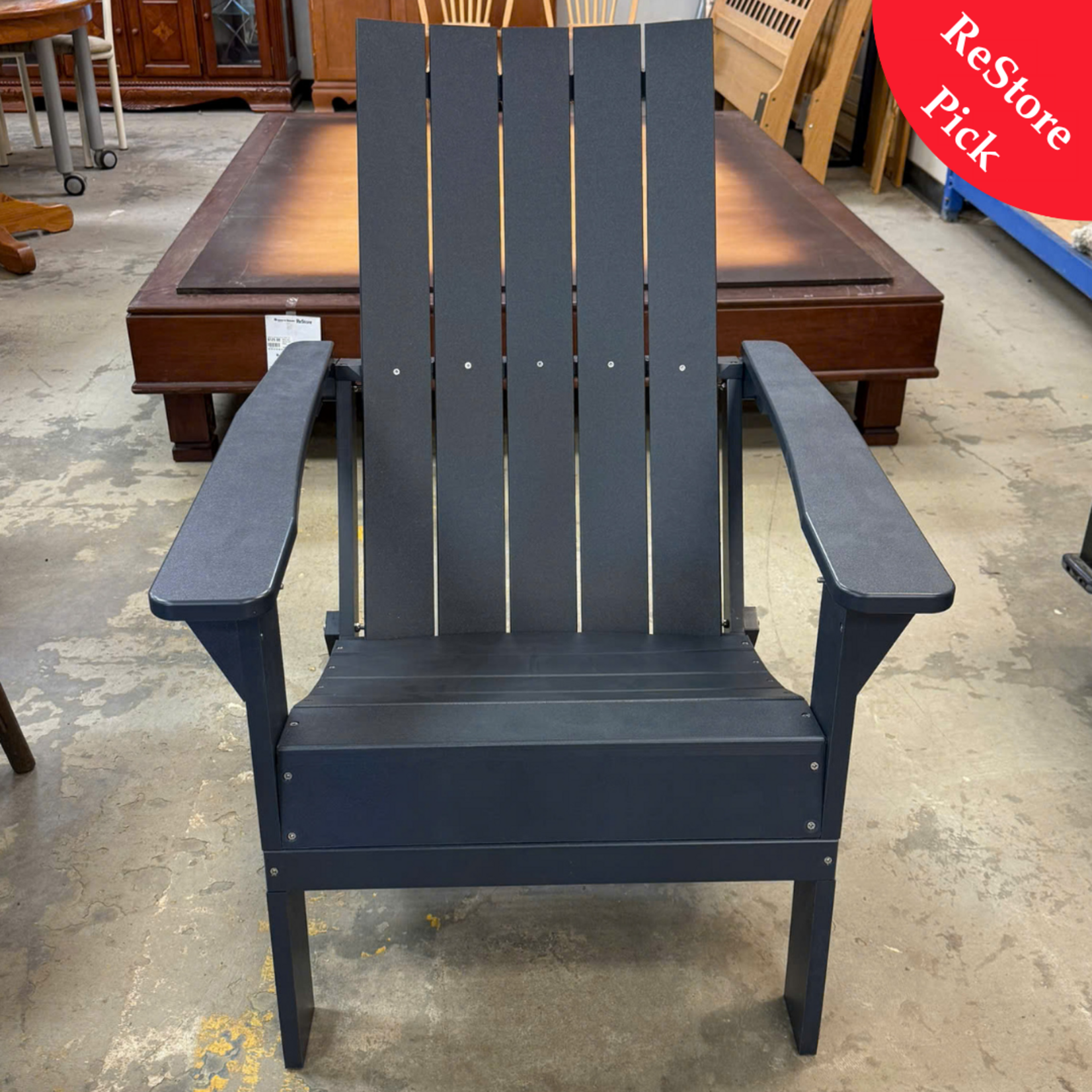 Andirondack Chair