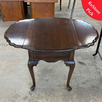 Dark Brown Coffee-EndTable