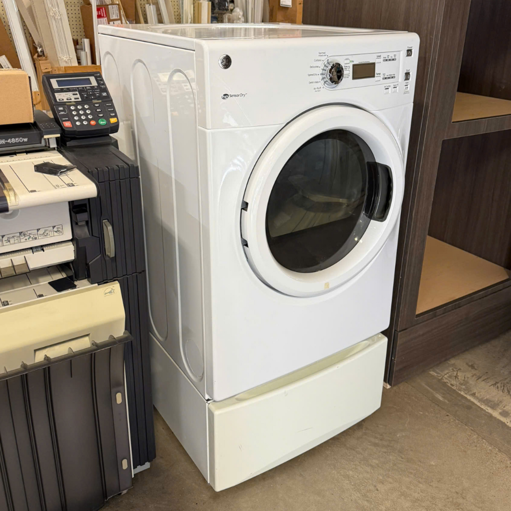 GE Dryer (Tested)