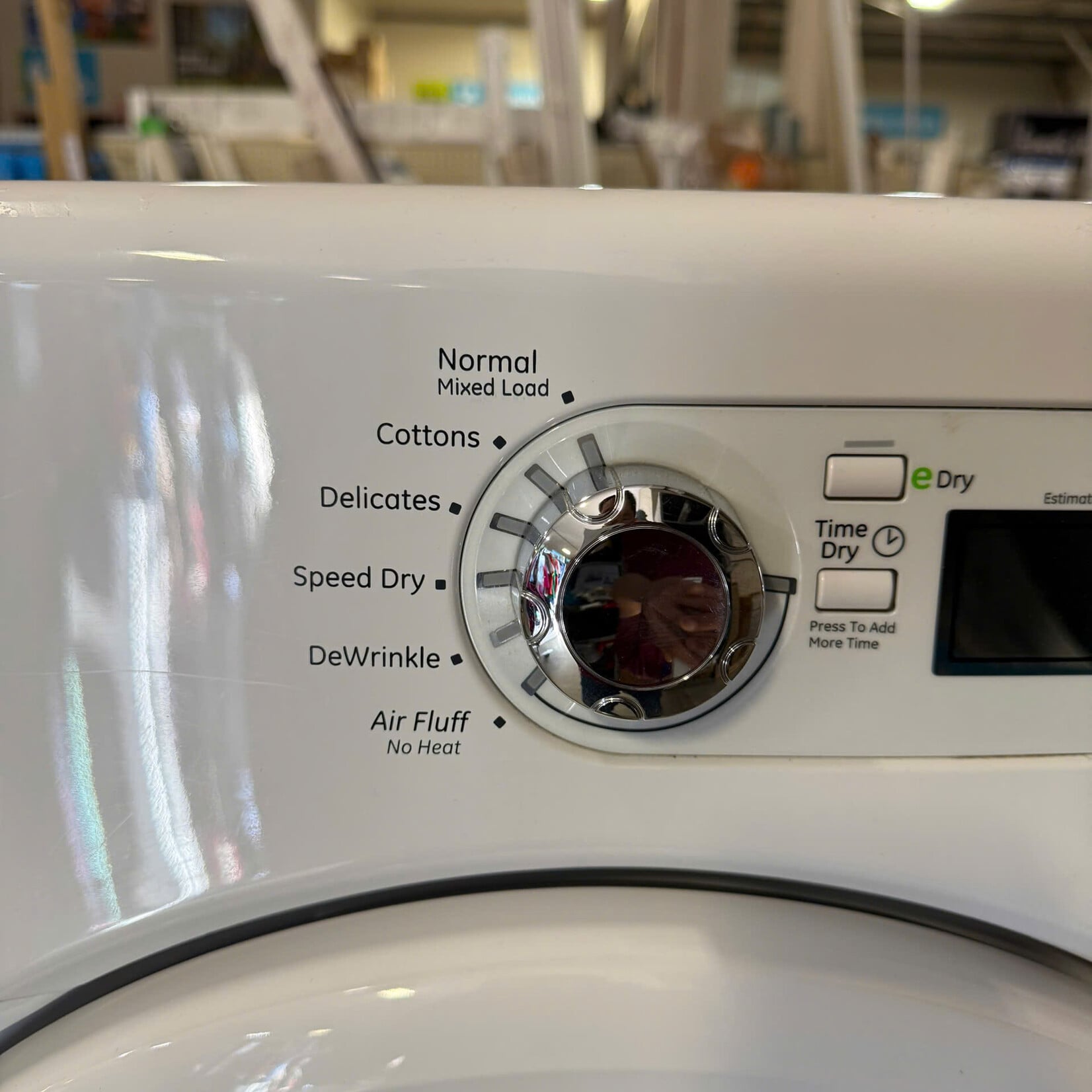 GE Dryer (Tested)