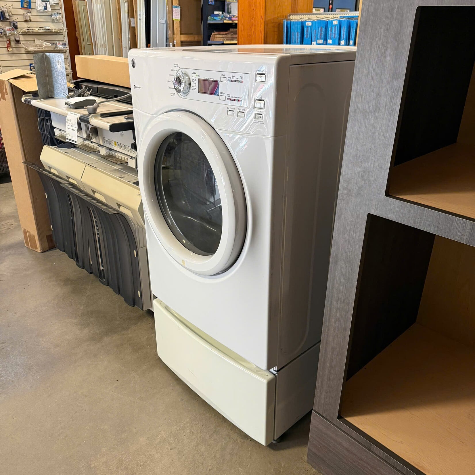 GE Dryer (Tested)
