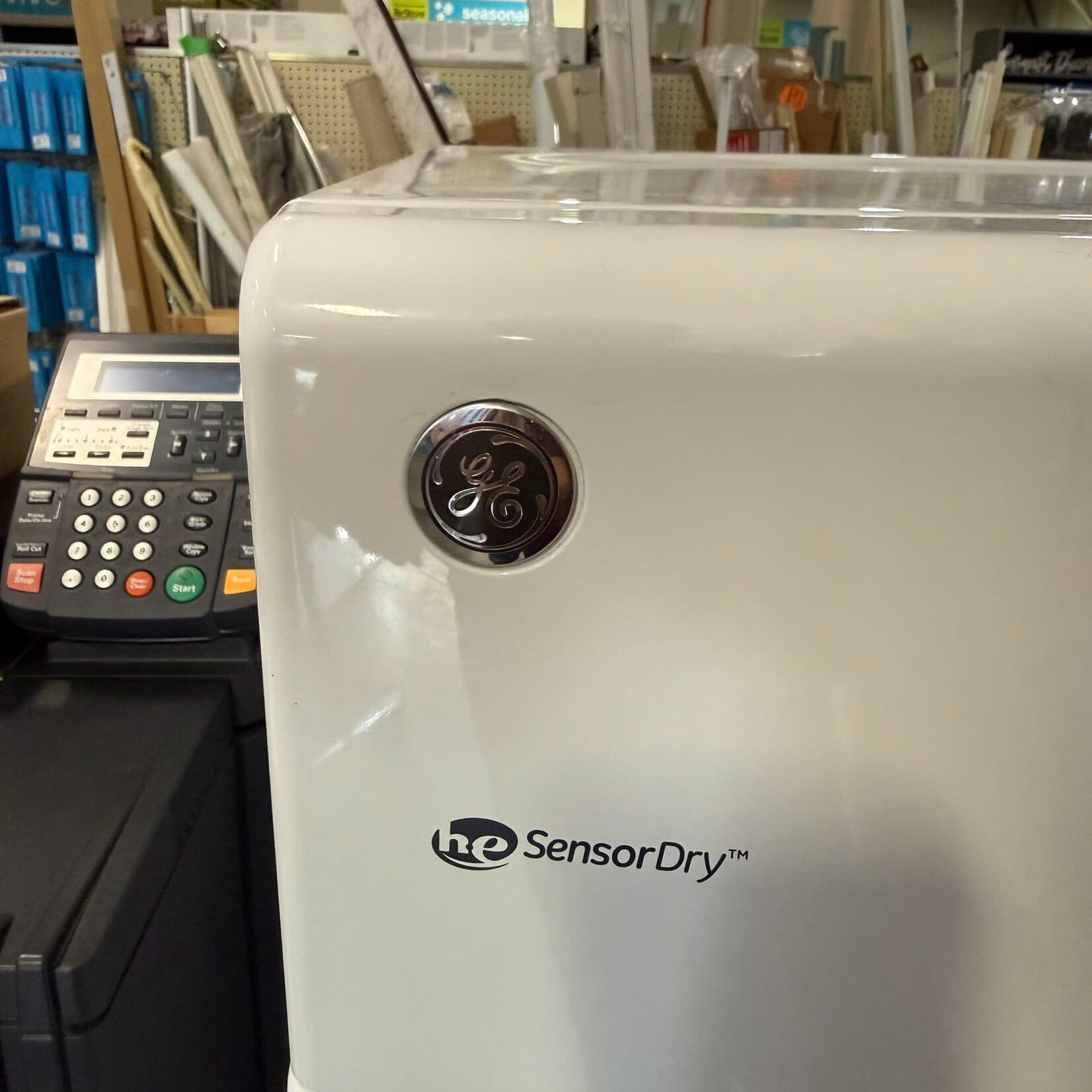 GE Dryer (Tested)