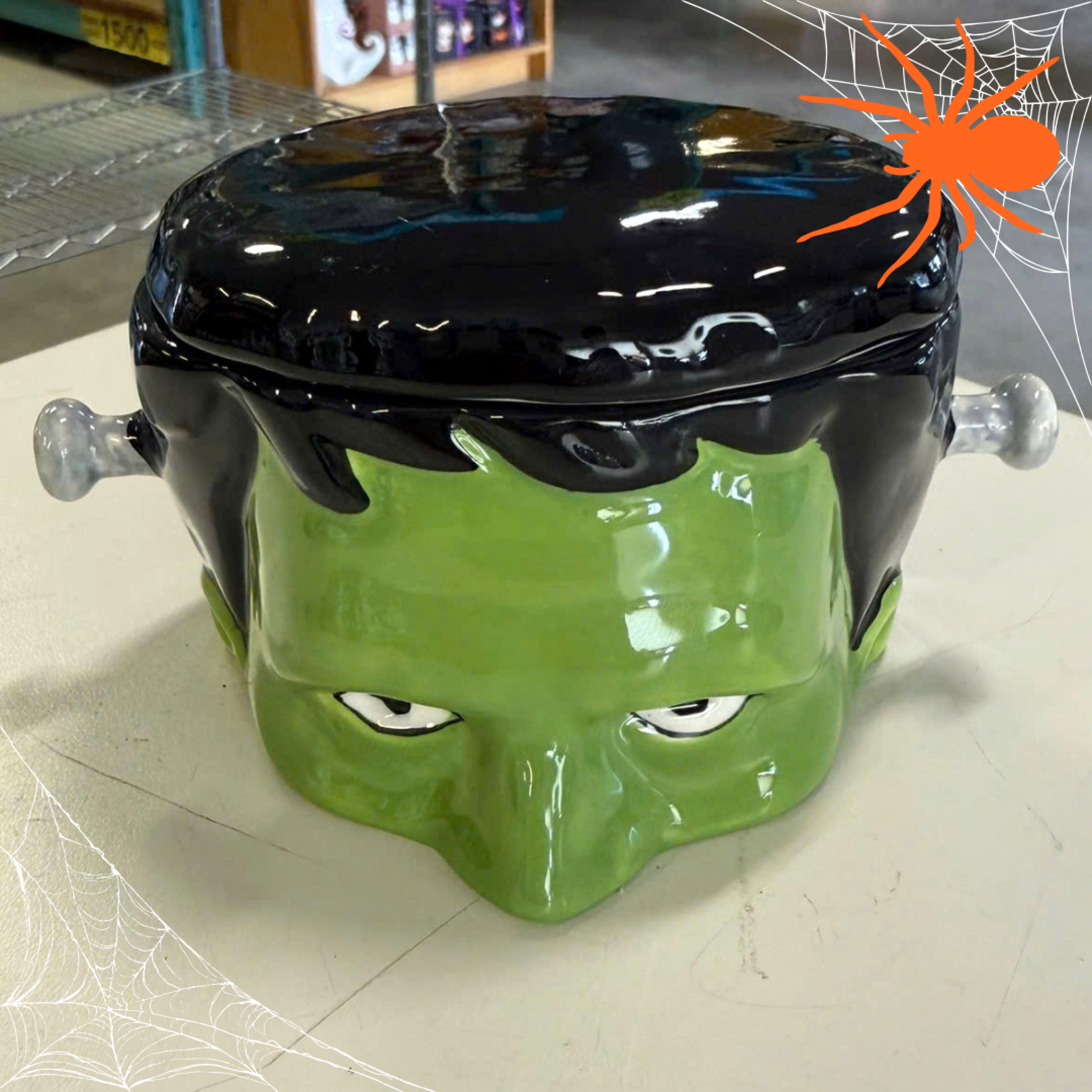 Monster Trinket Box