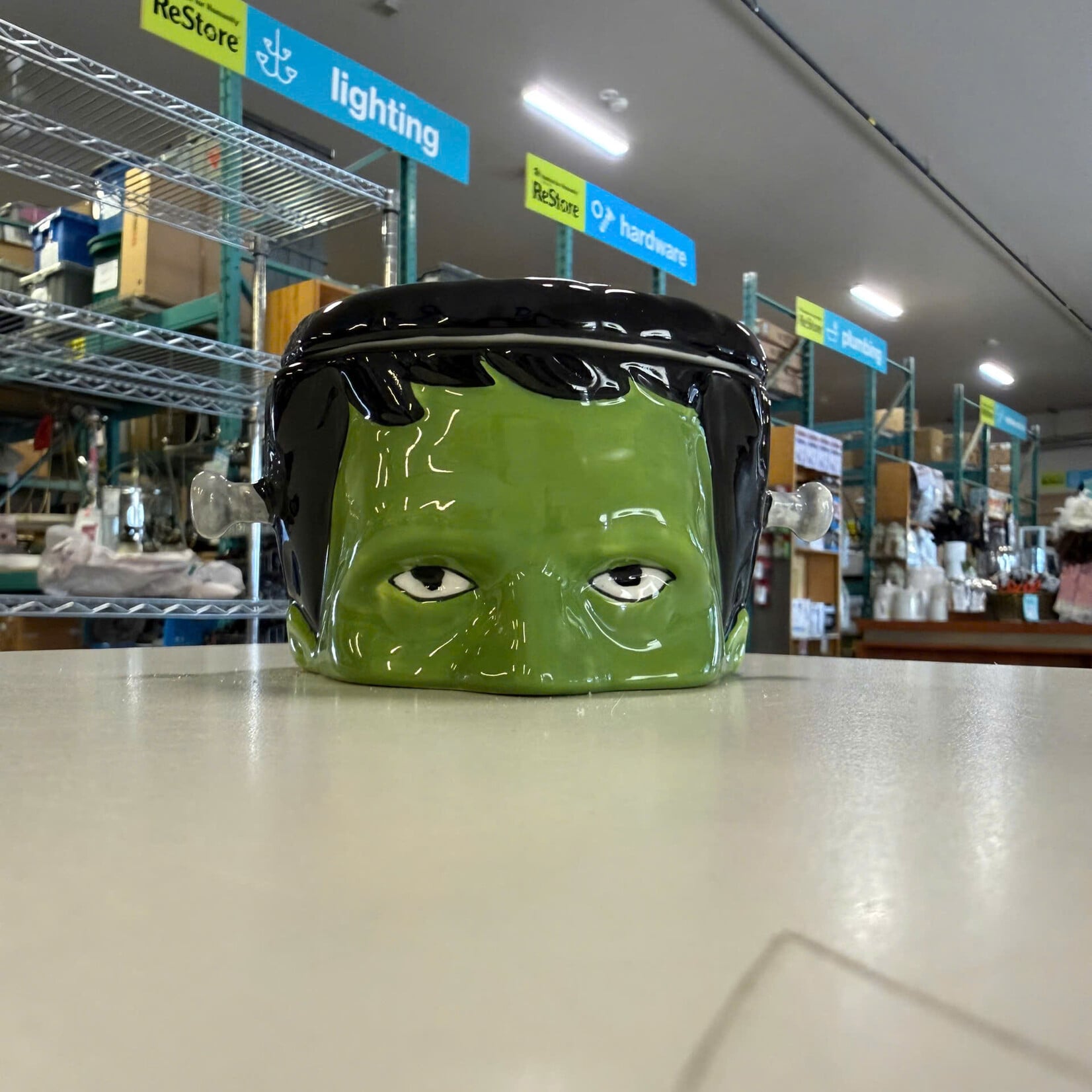 Monster Trinket Box