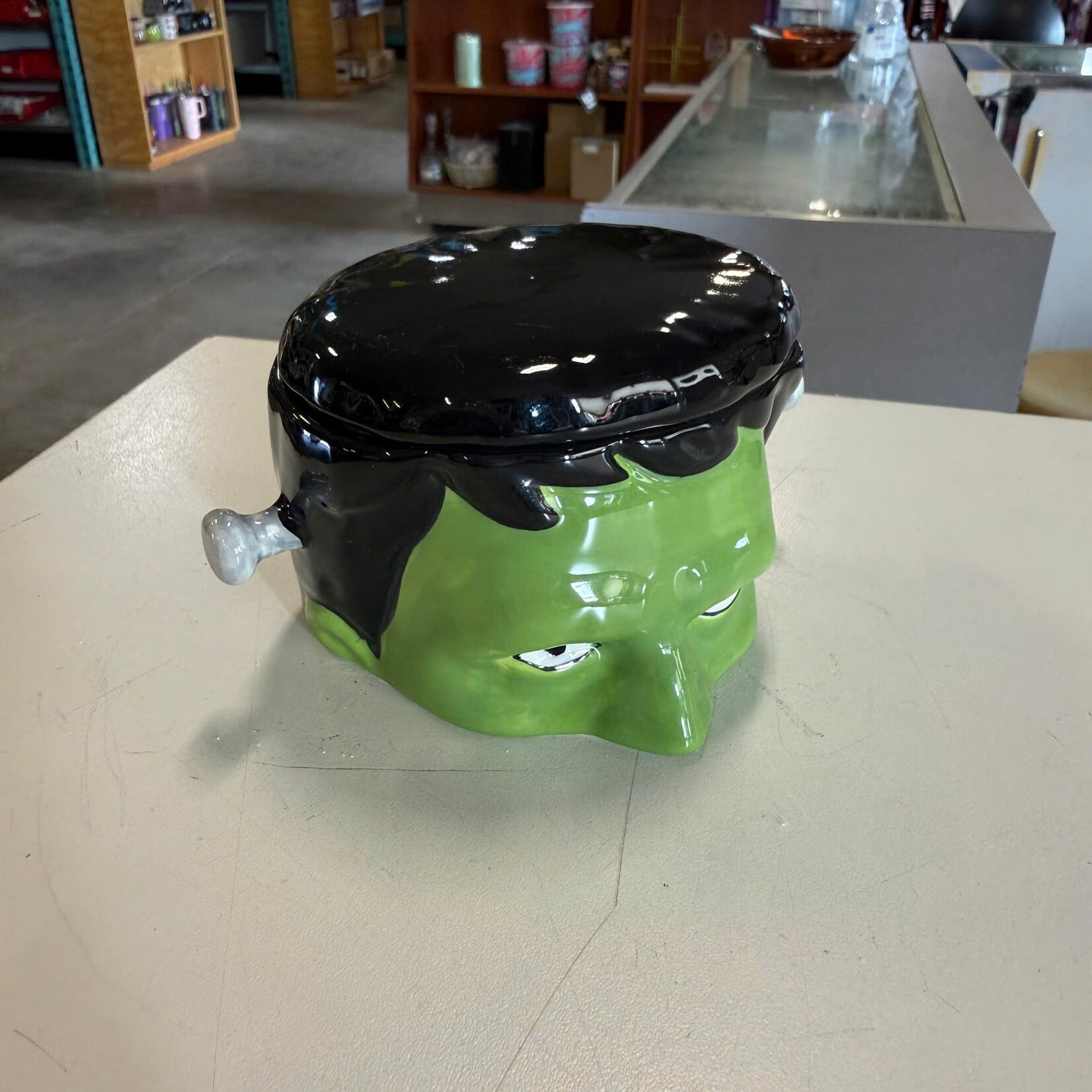 Monster Trinket Box