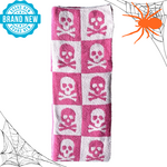 Pink Throw Blanket