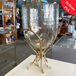 Large Glass Vase