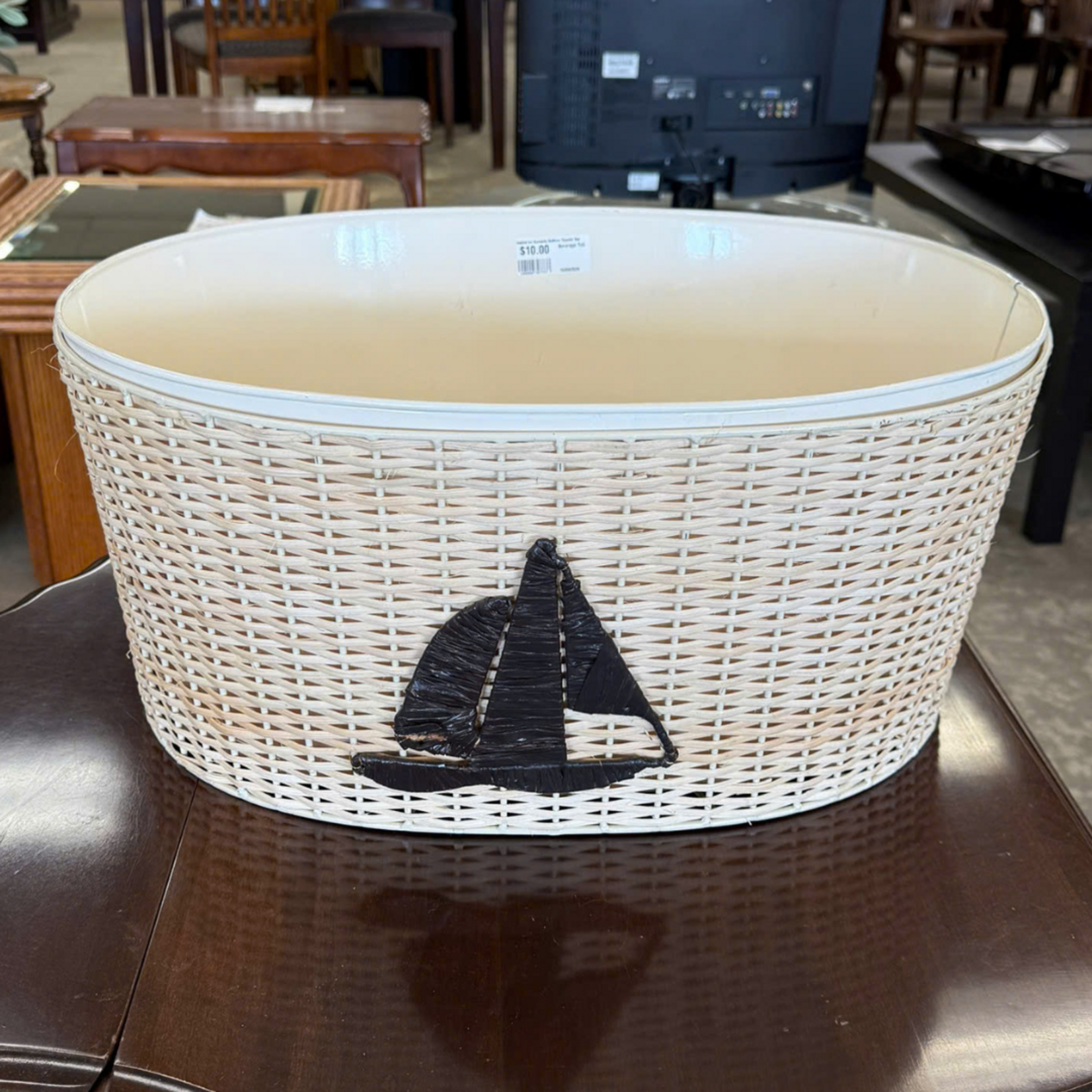 Beverage Tub
