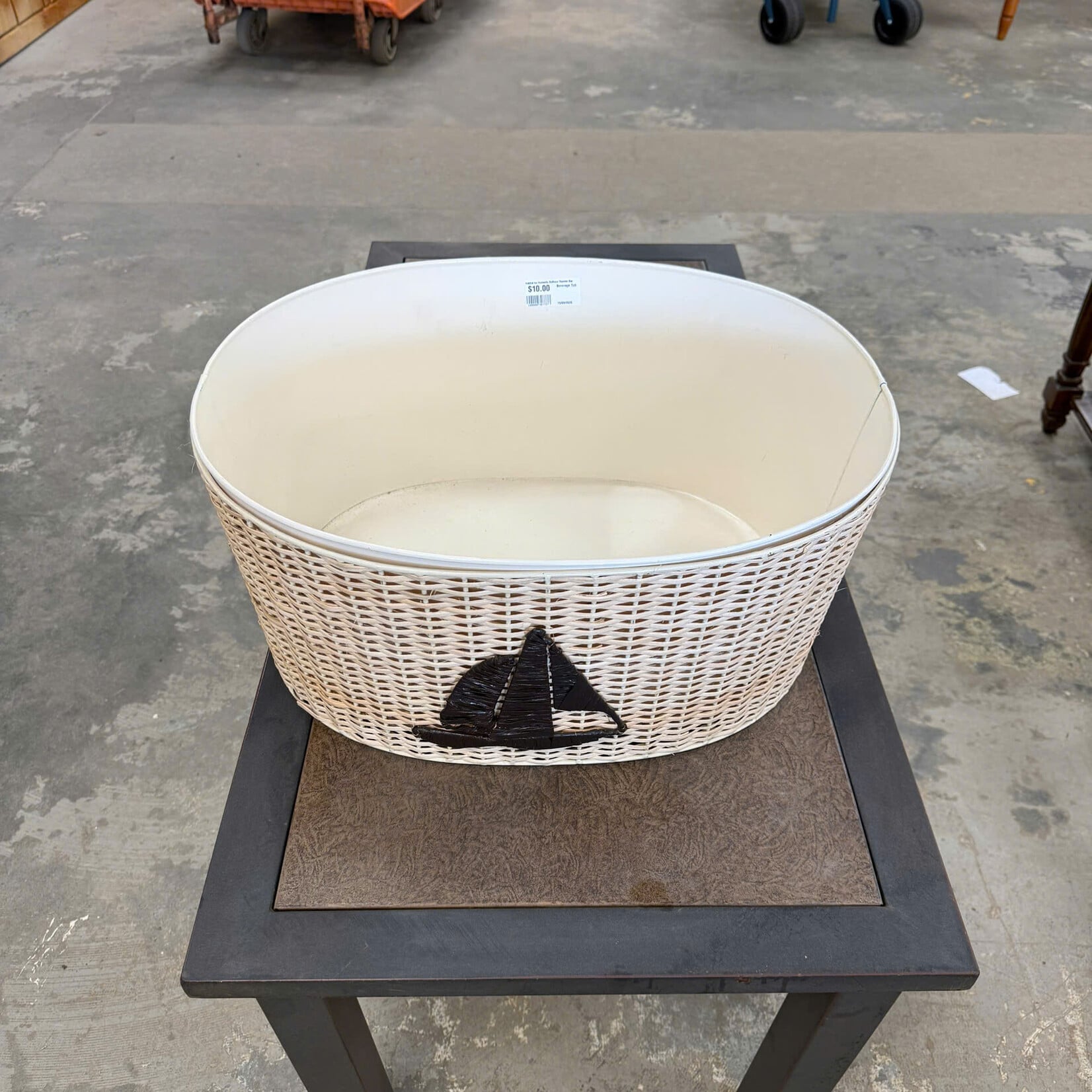 Beverage Tub