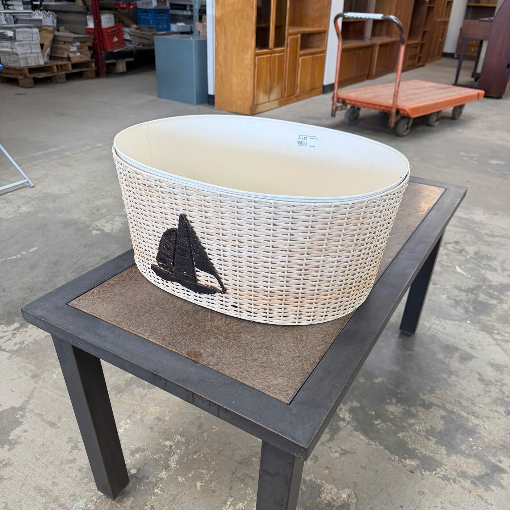 Beverage Tub