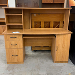 Computer Desk with Drawers
