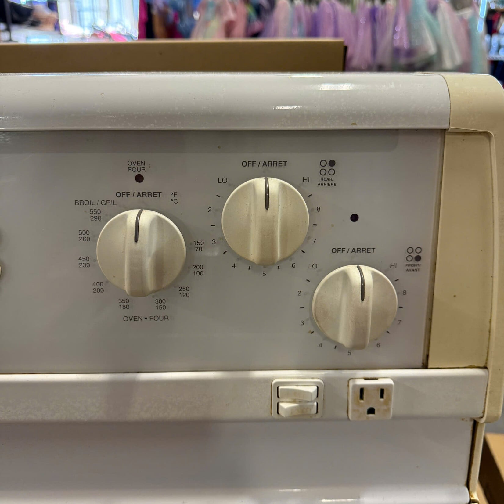 Whirlpool Stove-Tested