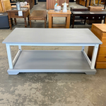 Grey Coffee Table