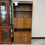 Bookcase Storage Cabinet