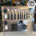 28pc Makeup Brush Set