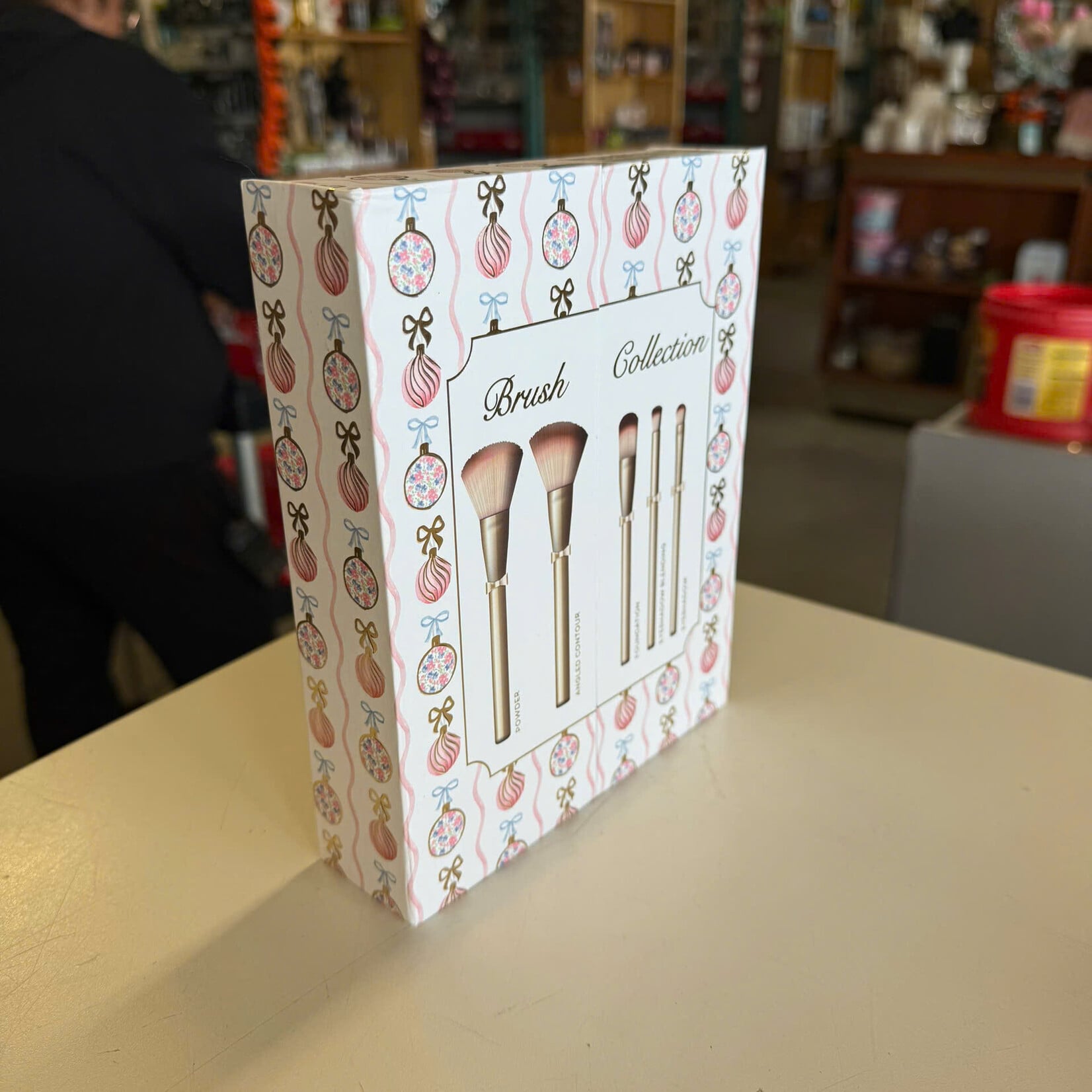 5pc Makeup Brush Set