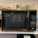 Microwaves+Convection System-Tested