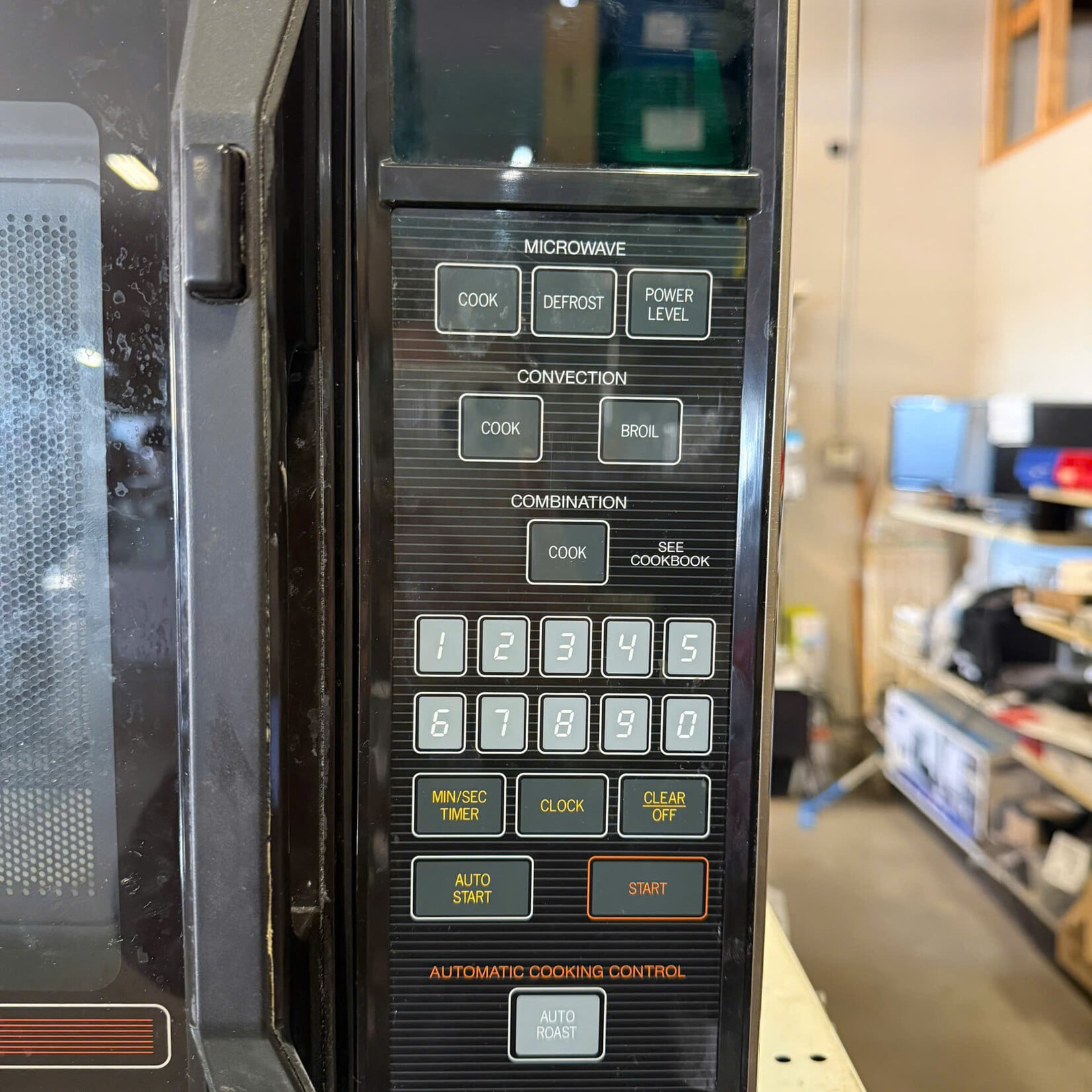 Microwaves+Convection System-Tested