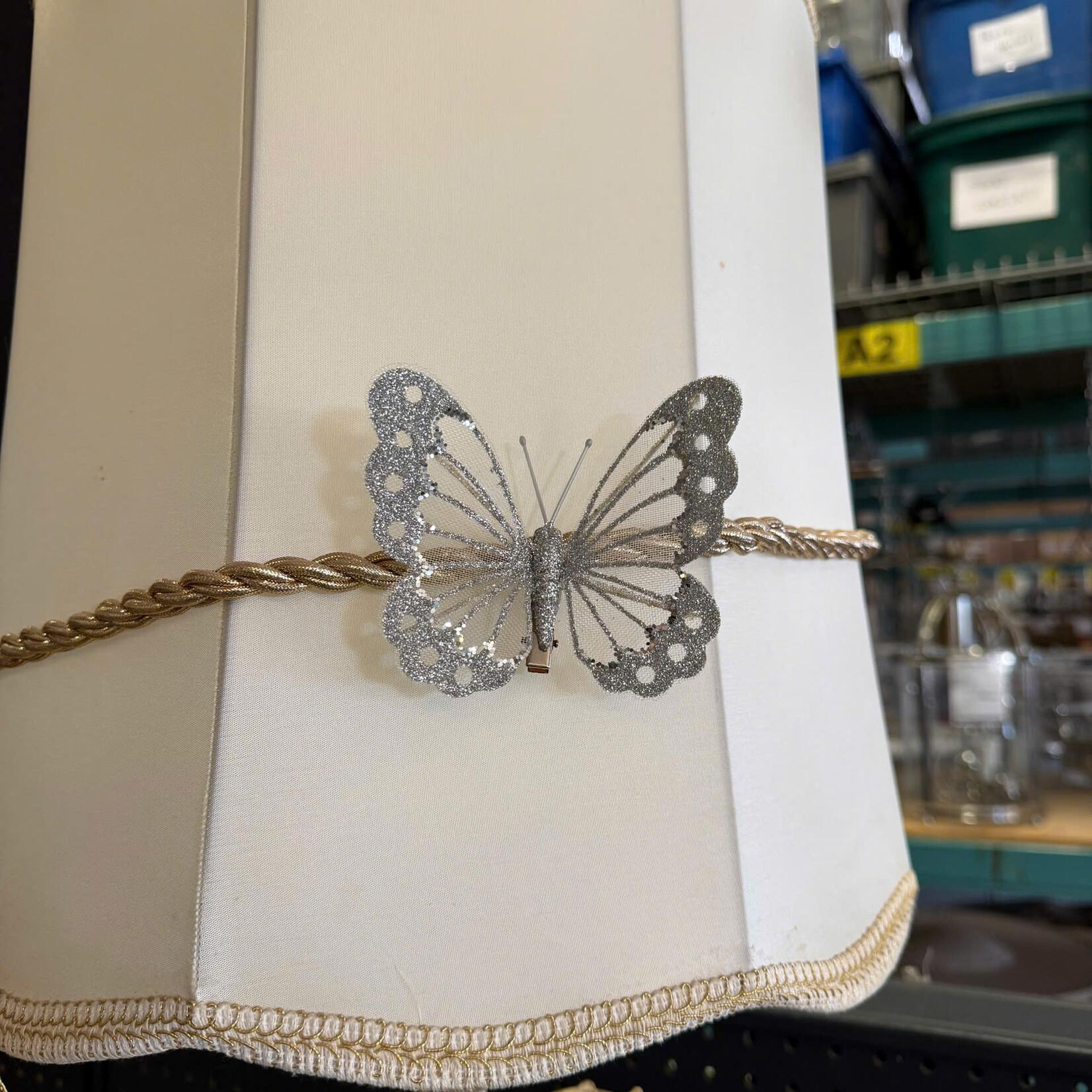 Vintage Table Lamp