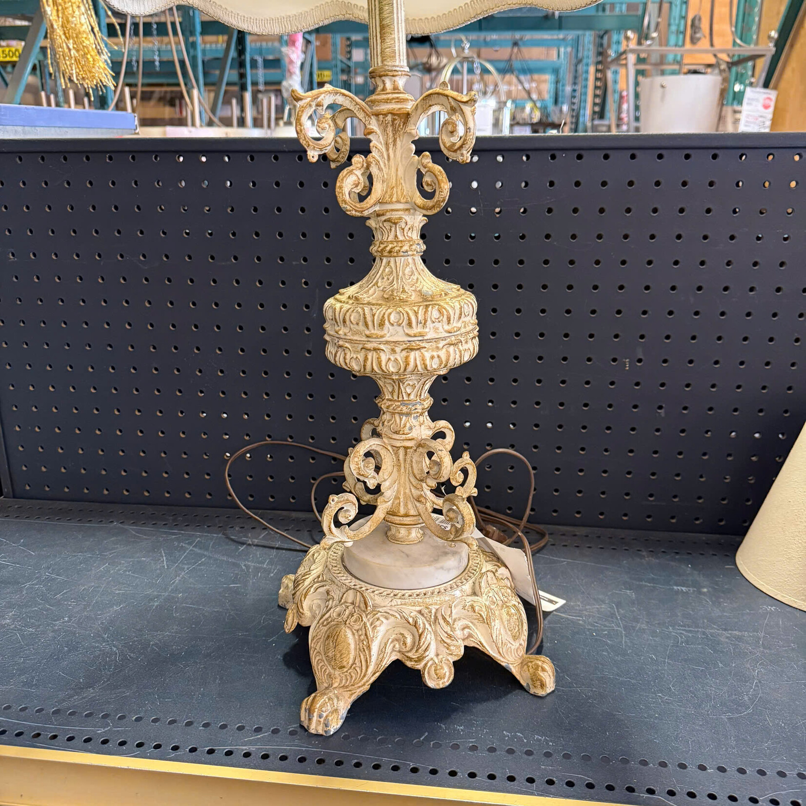 Vintage Table Lamp