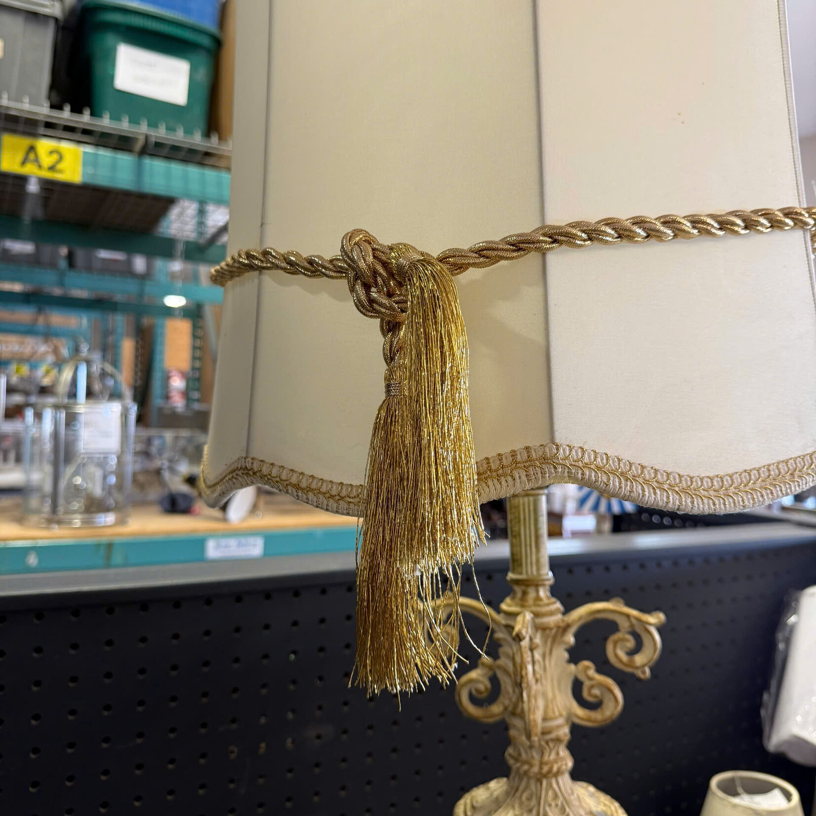 Vintage Table Lamp