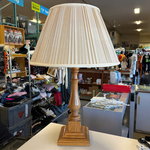 Wooden Table Lamp