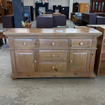 4 Drawer 2 door Dresser