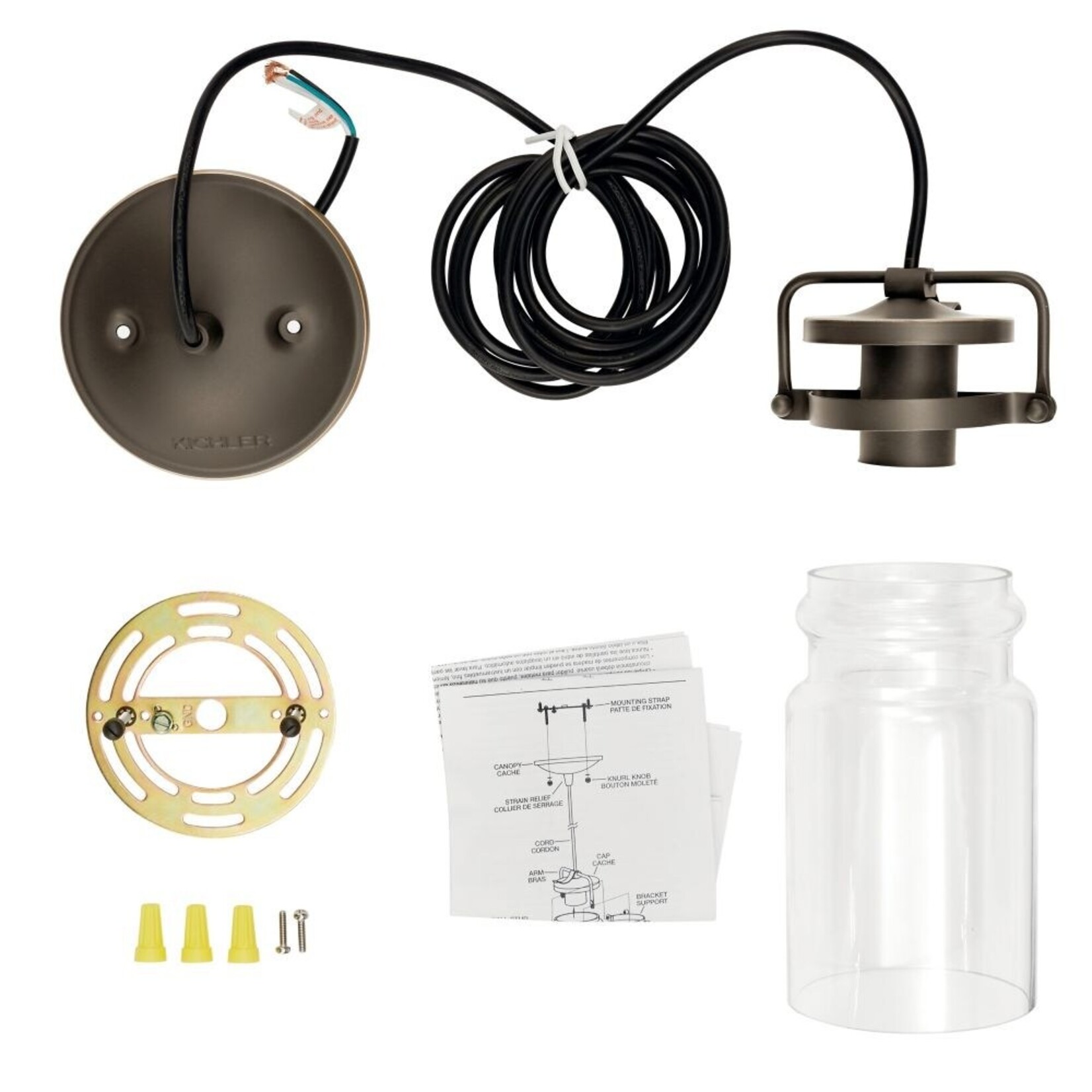 Kichler Mini Pendant Light
