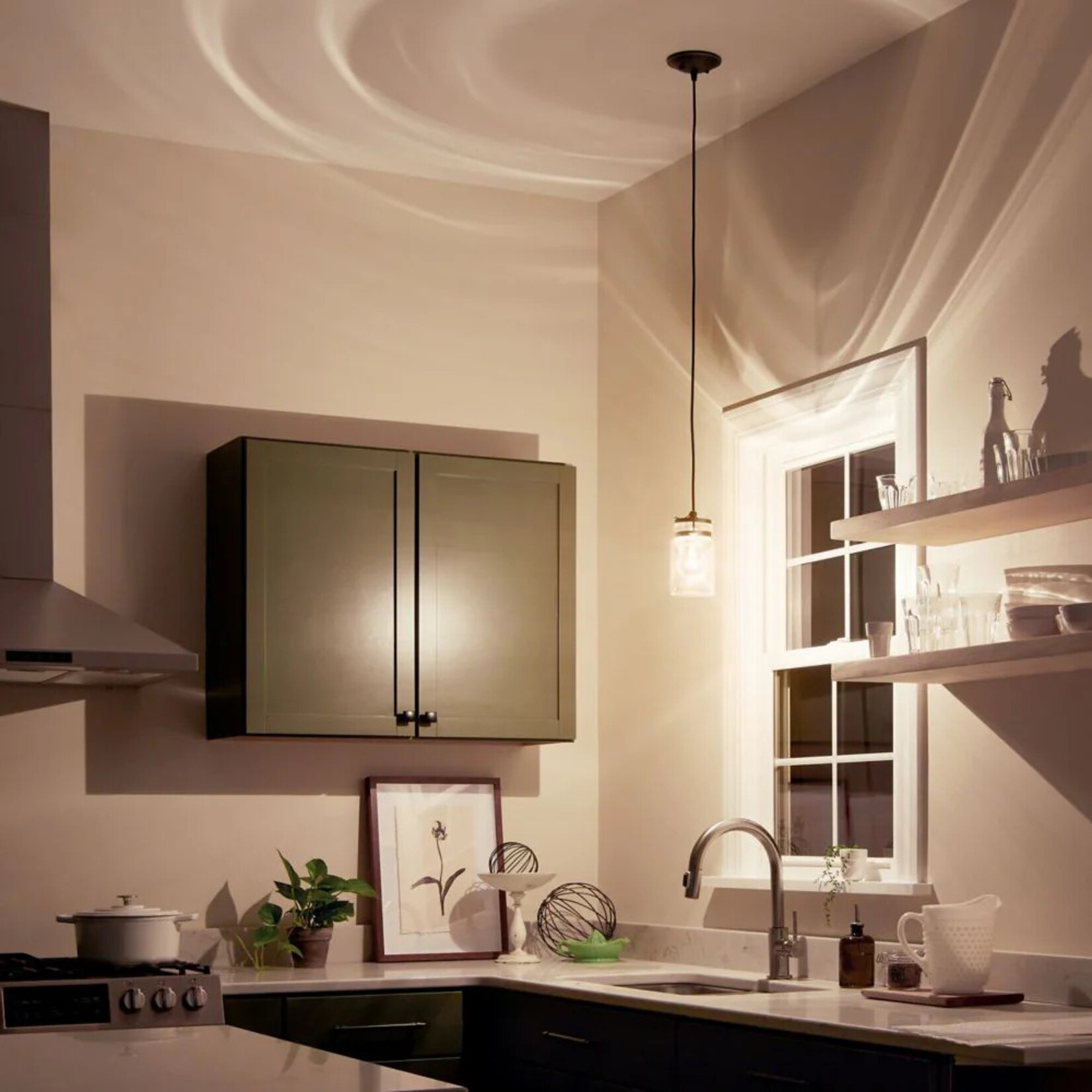 Kichler Mini Pendant Light