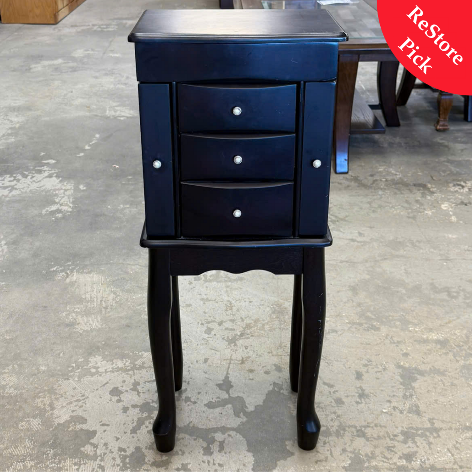 Jewelry Armoire Cabinet