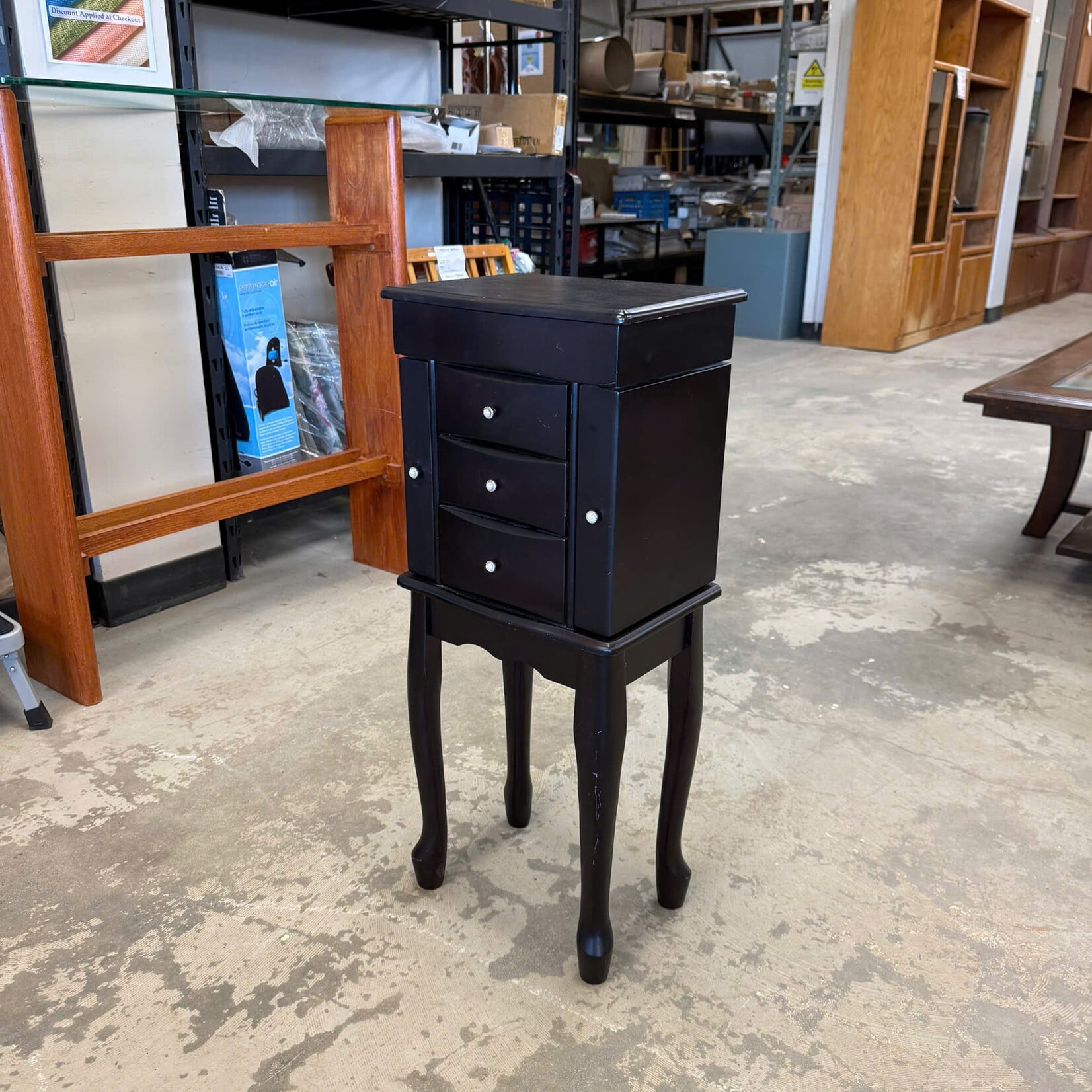 Jewelry Armoire Cabinet