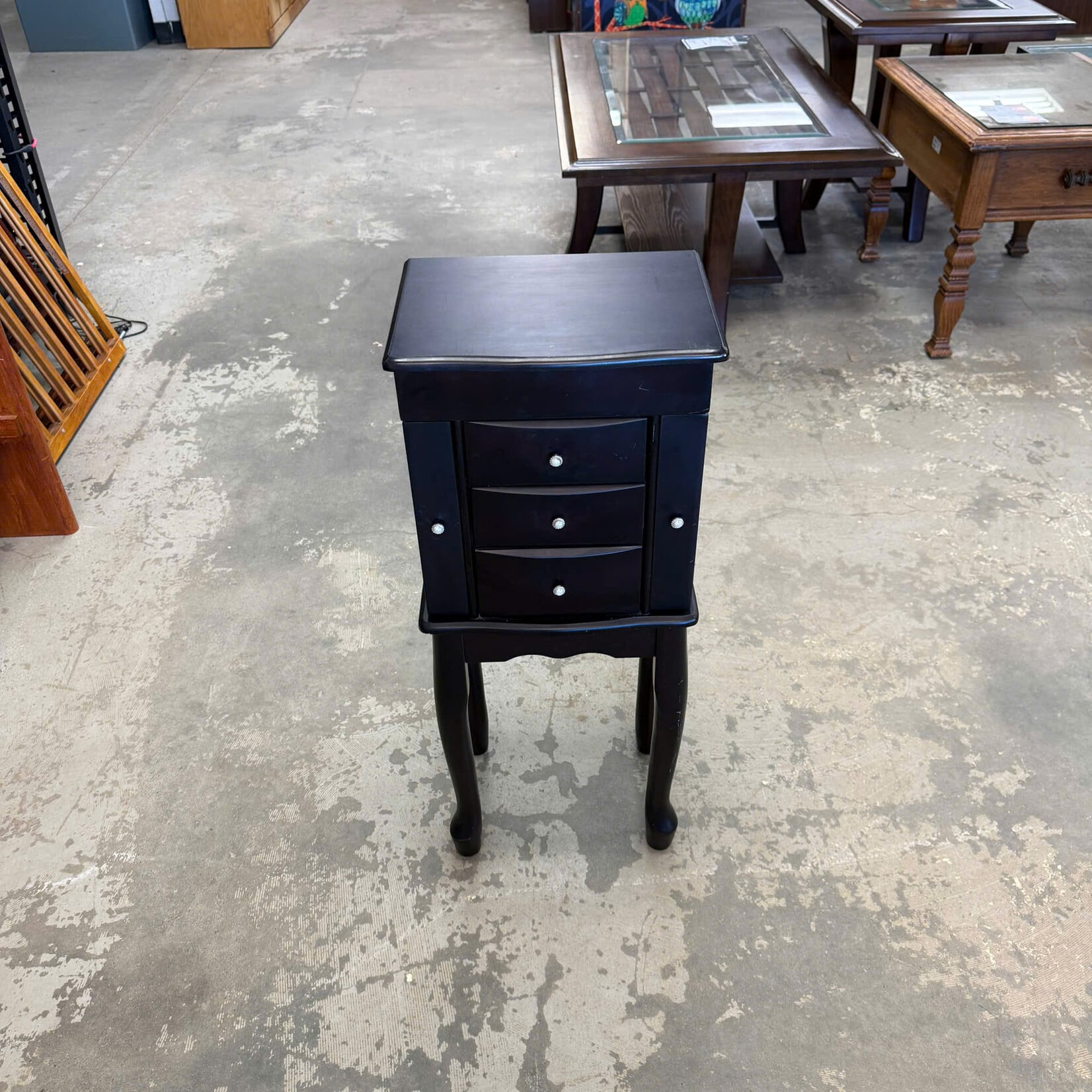 Jewelry Armoire Cabinet