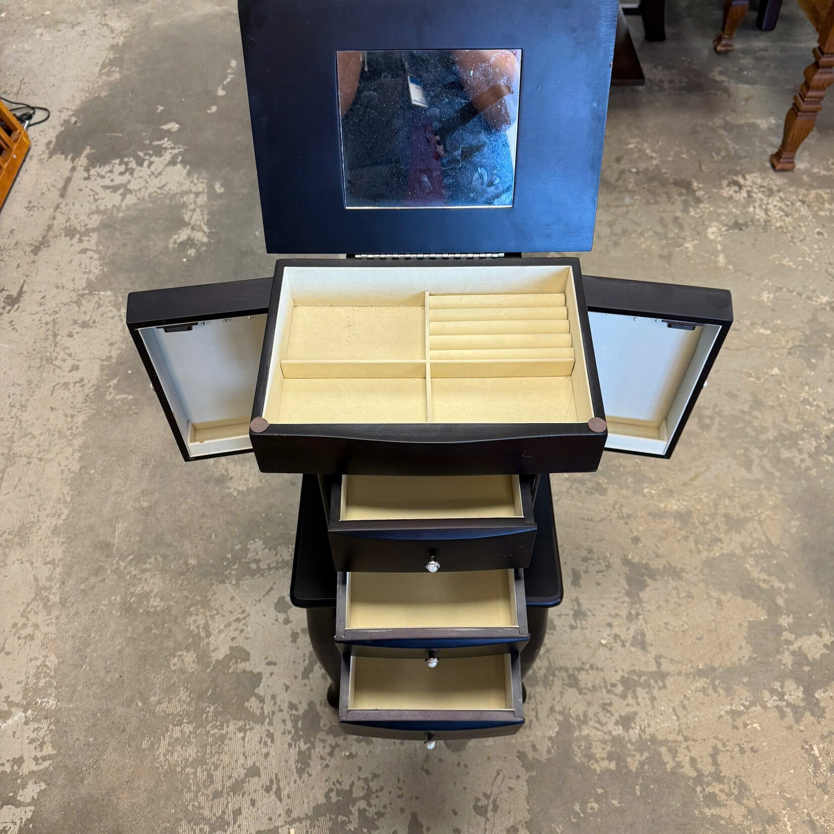 Jewelry Armoire Cabinet