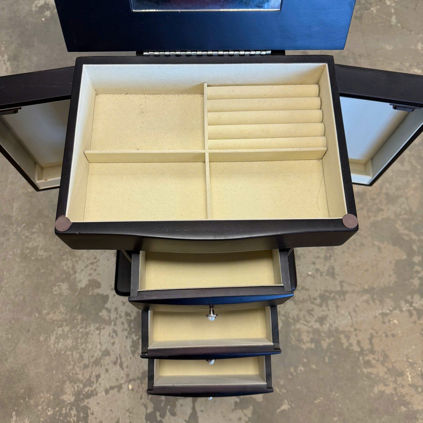 Jewelry Armoire Cabinet