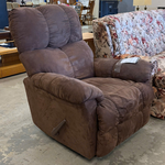 Brown Recliner