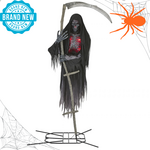 12' Floating Grim Reaper