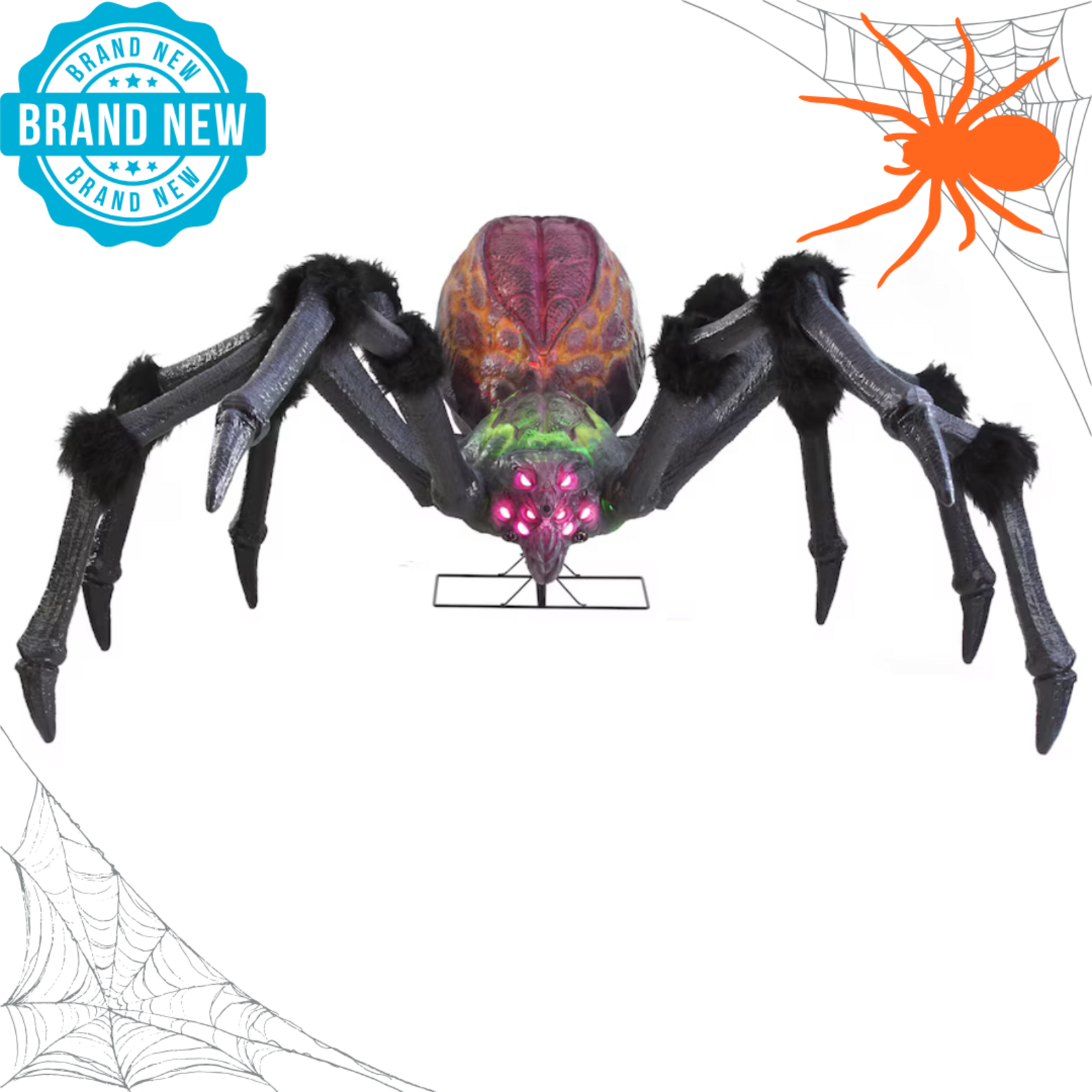 9.5' Gargantuan Spider