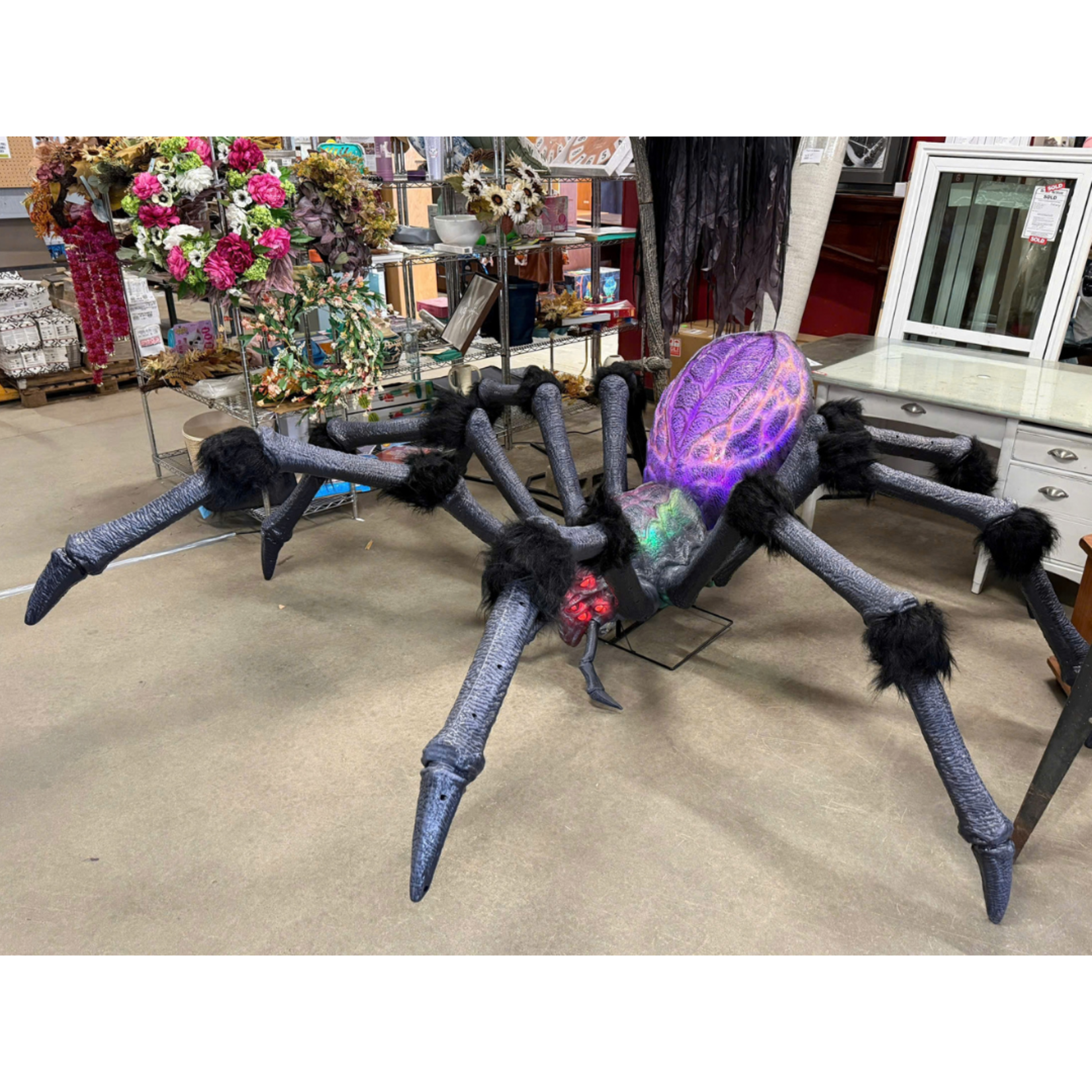 9.5' Gargantuan Spider