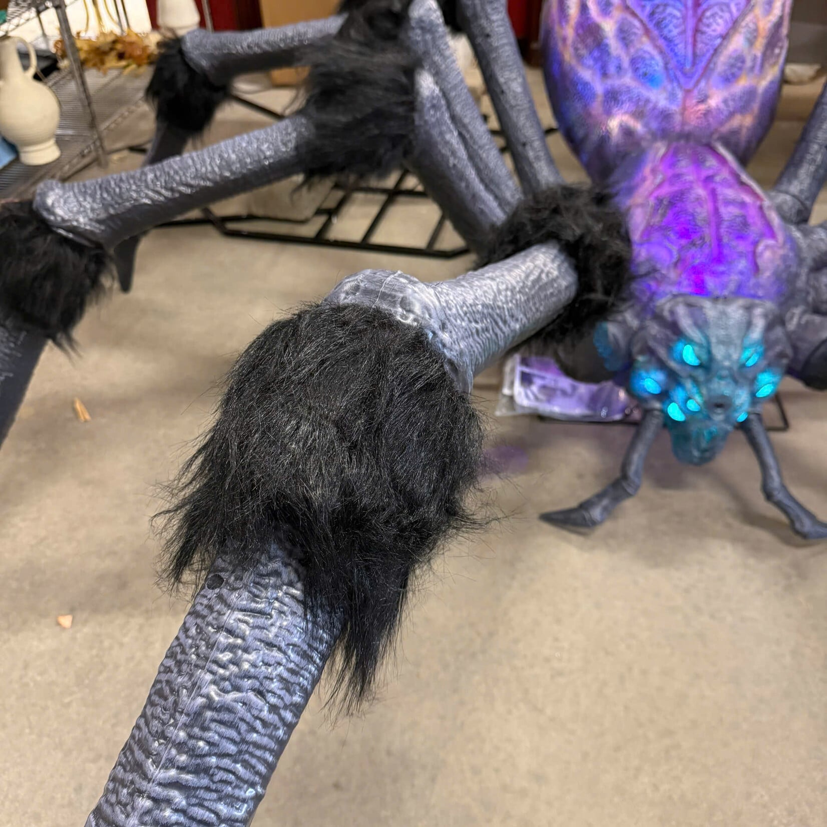 9.5' Gargantuan Spider