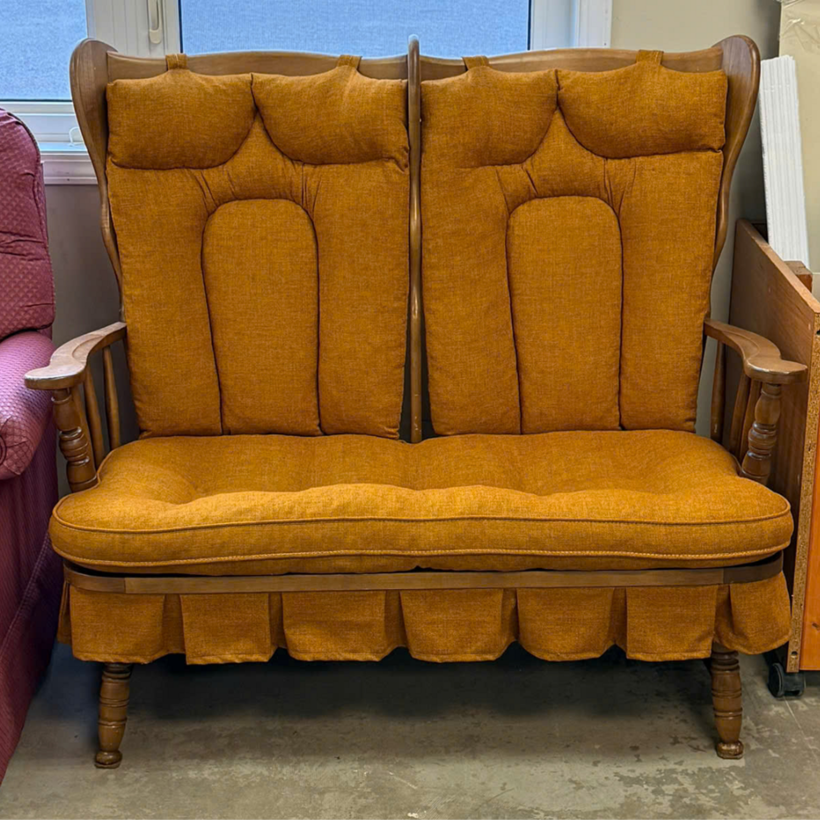 2 Seater Rock Chair
