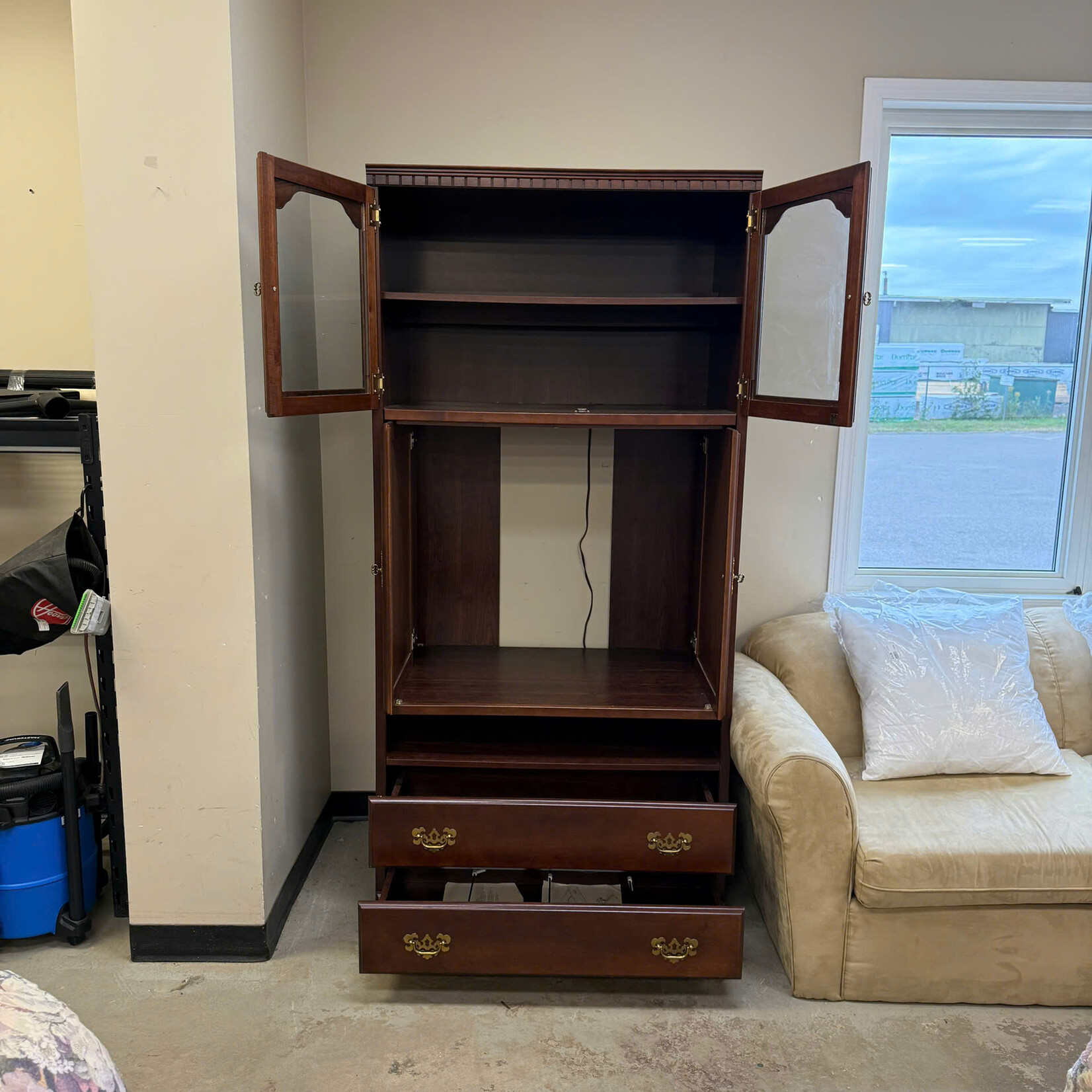 Entertainment Unit