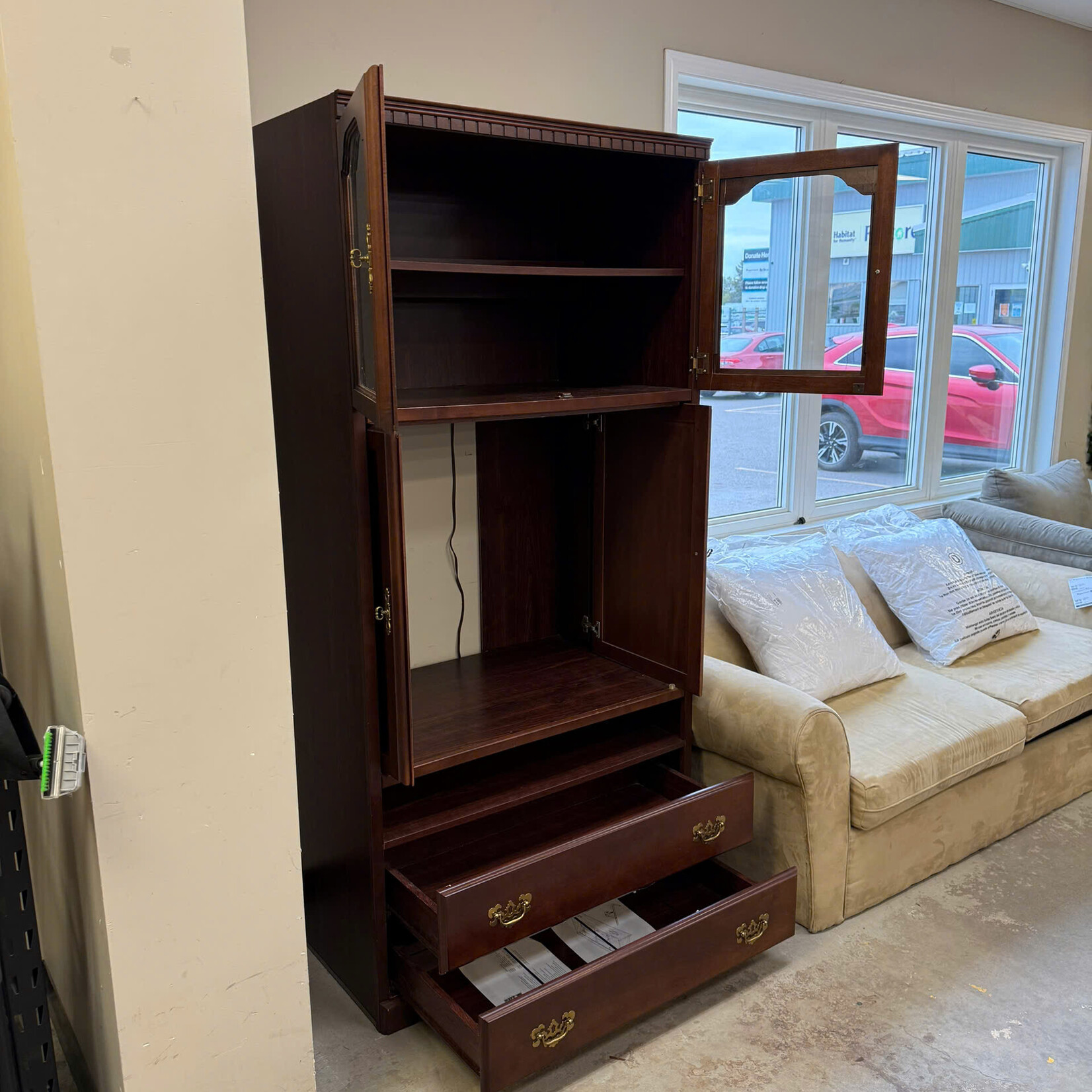 Entertainment Unit