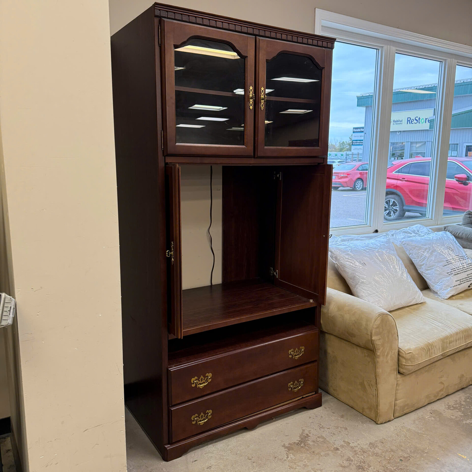 Entertainment Unit