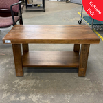 Reed Coffee Table