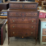 Wooden Chest Drawer Dresser