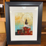 Tower Painting