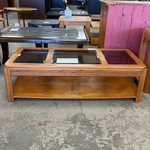 3 Glass Coffee Table